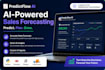 build ai sales forecasting models in python