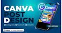 design unique canva posters and templates in canva