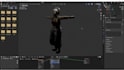 animate a 3d scene