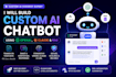 build a custom ai chatbot using openai, claude, and rag