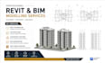 do your architectural and structural bim model with revit