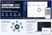 build custom business software and erp solutions