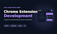 develop custom chrome browser extension with ai integration