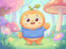 draw cute cartoon character