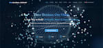 design a modern ai powered website with 3d effects