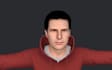 create custom 3d realistic vtuber avatar vrm file export vseeface animaze cc4
