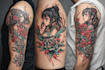 make your dream anime tattoo design