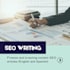 write SEO finance and personal finance content