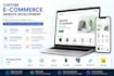 build a modern custom e commerce website
