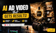 create cinematic ai commercial ads for your brand