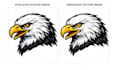 do vector tracing, convert logo and images to svg, ai, eps vector files