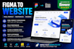 convert figma to website