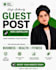 publish guest posts on high da websites with dofollow backlinks