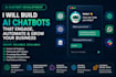 build an ai chatbot for your website using modern ai tech