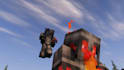 train you in minecraft combat