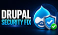 fix drupal security issues and update core and modules