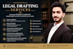 draft legal documents, agreements and contracts
