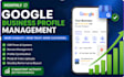 manage and optimize your google business profile monthly