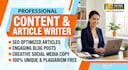 write clean and engaging content