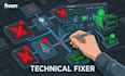 troubleshoot and fix bugs in python or java applications