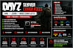 fix dayz server errors, XML, json, and mods conflicts