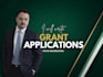 identify UK grants and write grant applications