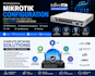configure and troubleshoot mikrotik routeros professionally