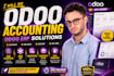 do odoo accounting module, odoo erp, bookkeeping, inventory setup data migration