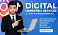 do professional digital marketing for your business