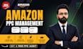 setup, manage and optimize amazon ppc campaign