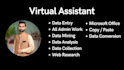 be your administrative virtual assistant