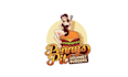 design consulting retro burger restaurant logo
