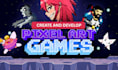 create pixel art sprite sheet pixel art animation pixel pixel character design