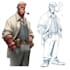 create comic books, pinups and poster illustrations