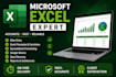 create professional microsoft excel spreadsheets