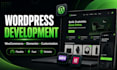 customize redesign or improve your wordpress website