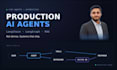build custom ai agents with langchain, langgraph and rag
