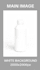 create amazon main image with white background 2000x2000px