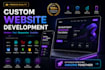build custom ai saas, ai web apps and ai software