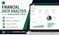 do financial data analysis in excel
