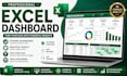 create a professional microsoft excel dashboard