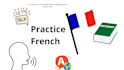 help you practice french through friendly conversation