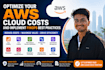 optimize your AWS cloud costs and implement finops best practices