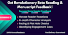 beta read critique, romance beta reader, beta reader fantasy, alpha beta reader