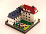 do 3d lego design lego modular house build lego technic botanical set