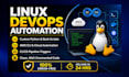 write or fix your linux bash and shell scripts within 24 hours