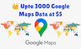 scrape google maps for b2b lead generation