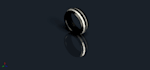 design mens ring cad and rendering