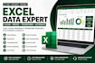 clean, merge, consolidate,transform and automate  microsoft excel or CSV data