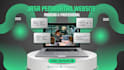 build your website and be your dedicated developer
